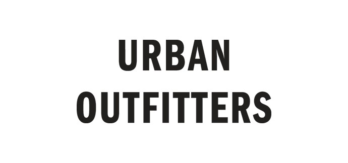 Urban Outfitters: 15% de réduction sur tout  le site